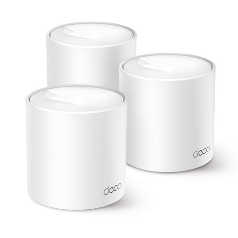 Punkt dostępowy TP-Link WL-AP Deco X1500 Mesh-System 3-pak TP-LINK