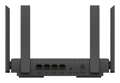 Router CUDY WR3000 LAN Gigabit AX3000 WiFi 6 Mesh