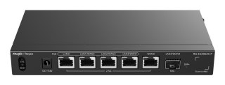 Ruijie Networks RG-EG406XS-P ruter 2.5 Gigabit Ethernet Czarny Ruijie