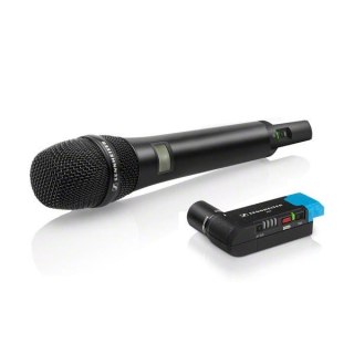 Sennheiser AVX-835 SET - Cyfrowy zestaw bezprzewodowy z mic. do ręki w pełni automatyczny Sennheiser