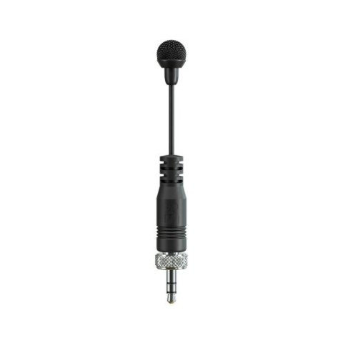 Sennheiser MKE Mini - Miniaturowy mikrofon dookólny lavalier/klips Sennheiser