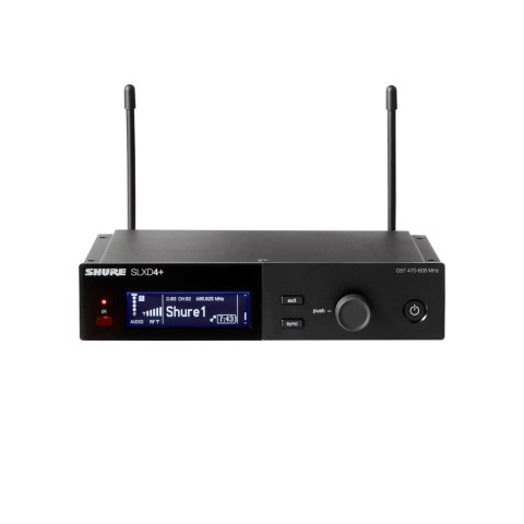 Shure SLXD24+E/B58 - Mikrofon bezprzewodowy z kapsułą Beta 58A SHURE