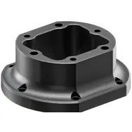 Simucube 50.8mm zu 70mm Adapter No name