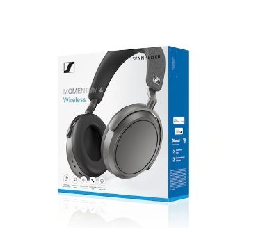 Słuchawki Sennheiser Momentum Wireless - Graphite Sennheiser