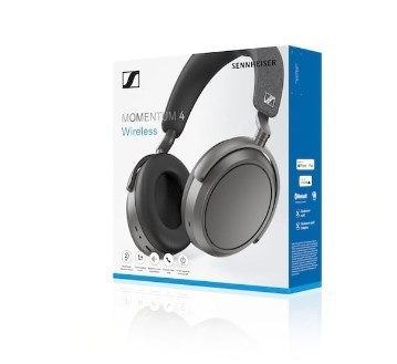 Słuchawki Sennheiser Momentum Wireless - Graphite Sennheiser