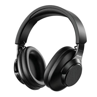 Słuchawki z mikrofonem Awei A997 Pro Bluetooth 5.3 redukcja szumów ANC - czarne No name