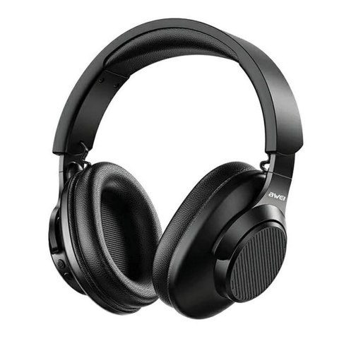 Słuchawki z mikrofonem Awei A997 Pro Bluetooth 5.3 redukcja szumów ANC - czarne No name