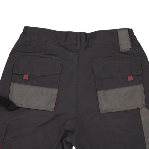 Spodnie ochronne l/52, gramatura 265g/m2 Dedra