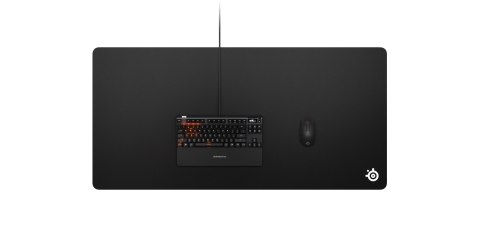 Steelseries QcK Podkładka dla graczy Czarny SteelSeries