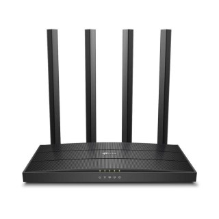 TP-Link Archer C6 router bezprzewodowy Fast Ethernet Dual-band (2.4 GHz/5 GHz) Biały TP-LINK