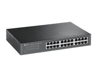 TP-Link TL-SG1024D przełącznik sieciowy Nie zarządzany Gigabit Ethernet (10/100/1000) Szary TP-LINK