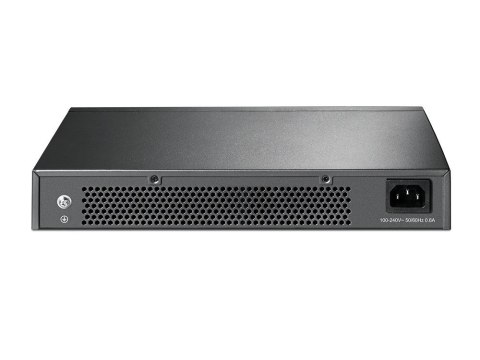 TP-Link TL-SG1024D przełącznik sieciowy Nie zarządzany Gigabit Ethernet (10/100/1000) Szary TP-LINK