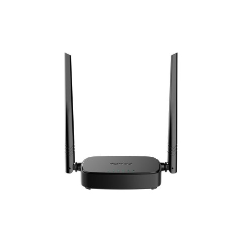 Tenda 4G05 router bezprzewodowy Fast Ethernet Jedna częstotliwości (2,4 GHz) Czarny Tenda