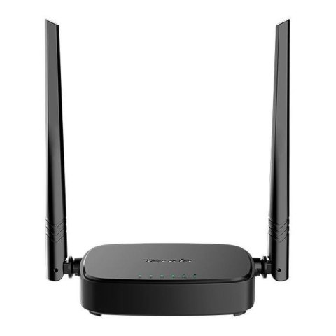 Tenda 4G05 router bezprzewodowy Fast Ethernet Jedna częstotliwości (2,4 GHz) Czarny Tenda