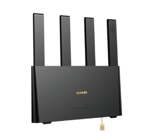 Tenda 4G08 Router Czarny Tenda
