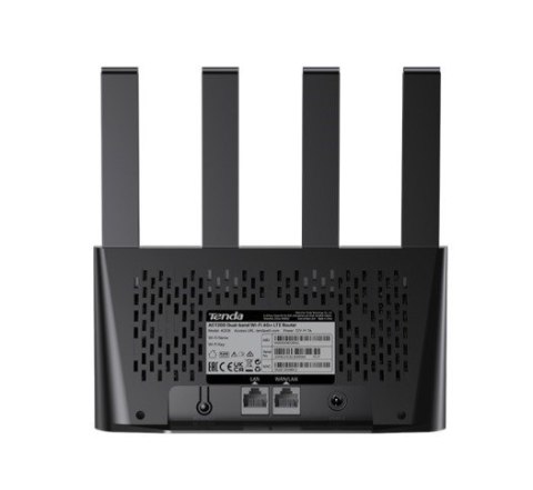 Tenda 4G08 Router Czarny Tenda