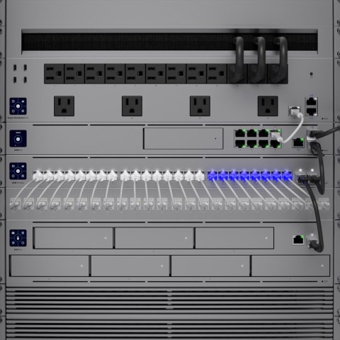 Ubiquiti Pro Max 24 L3 2.5G Ethernet (100/1000/2500) 1U Szary UBIQUITI
