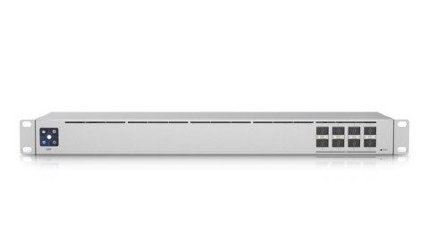 Ubiquiti USW-AGGREGATION łącza sieciowe Zarządzany L2 1U Srebrny UBIQUITI