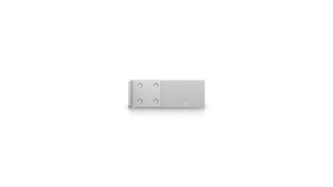 Ubiquiti USW-AGGREGATION łącza sieciowe Zarządzany L2 1U Srebrny UBIQUITI