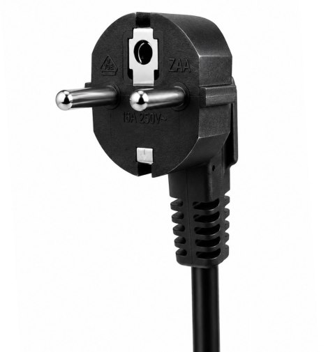Urządzenie zabezp. p.przepięciowe SPD/przeciążeniowe ART" F2110 z wył.5 gniazd-16A-czarny-3m-3x1,5mm2 ART