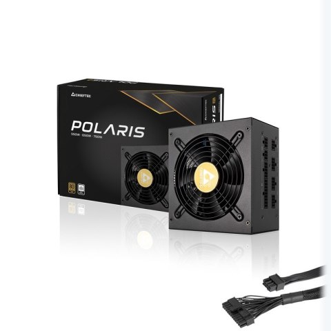 ZASILACZ CHIEFTEC ATX 750W PSU 80+ Gold Chieftec