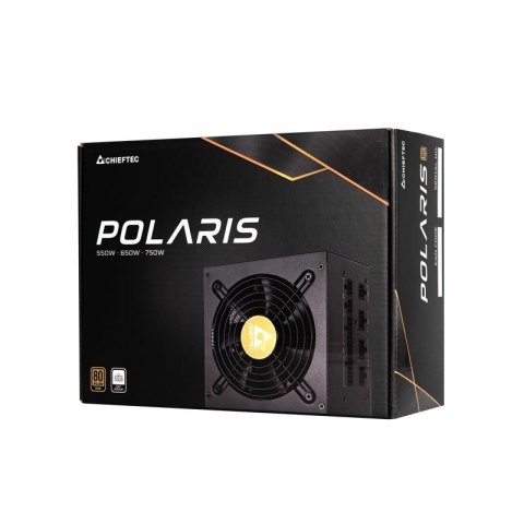 ZASILACZ CHIEFTEC ATX 750W PSU 80+ Gold Chieftec