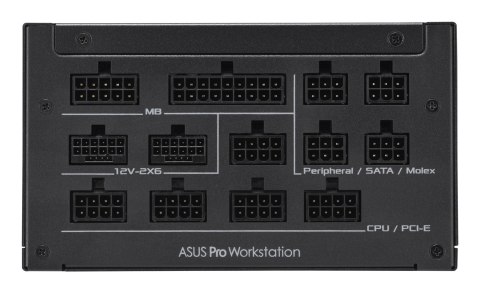 Zasilacz ASUS-PRO-WS-1600P 1600W ASUS