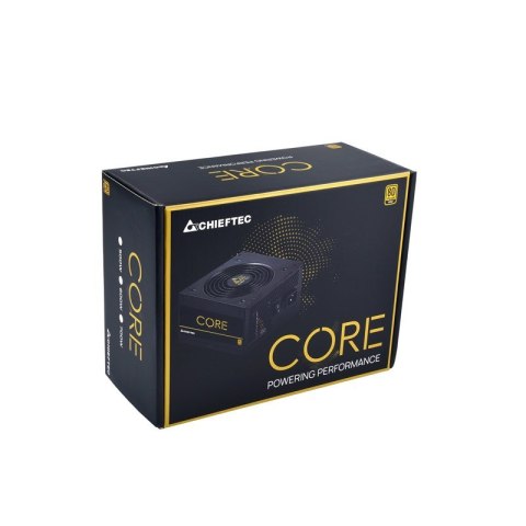 Zasilacz Chieftec BBS-600s 600w 80PLUS GOLD 120MM ATX Chieftec