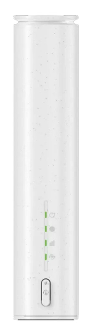 Zyxel NR5111 router bezprzewodowy Gigabit Ethernet Dual-band (2.4 GHz/5 GHz) 5G Biały Telekom
