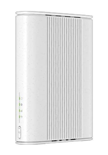 Zyxel NR5111 router bezprzewodowy Gigabit Ethernet Dual-band (2.4 GHz/5 GHz) 5G Biały Telekom