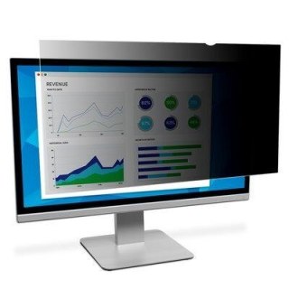 3M PF215W9E filtr do ekranu 54,6 cm (21.5") Monitor Bezramkowy filtr prywatności na wyswietlacz 3M