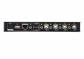 4-Port USB KM Switch ATEN