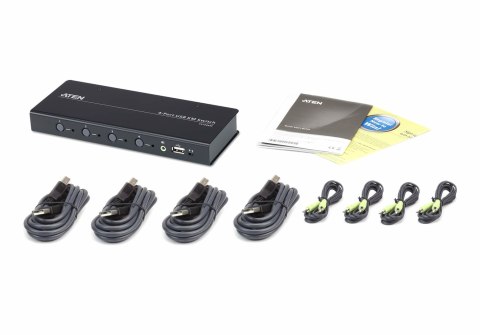 4-Port USB KM Switch ATEN