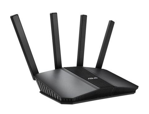ASUS RT-BE58U Router stołowy Dual Band Wi-Fi 7 3600 Mbit/s Czarny No name