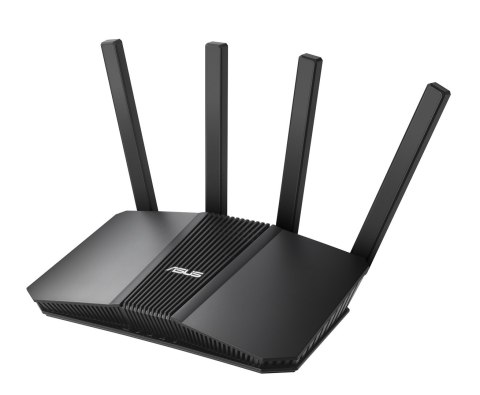 ASUS RT-BE58U Router stołowy Dual Band Wi-Fi 7 3600 Mbit/s Czarny No name