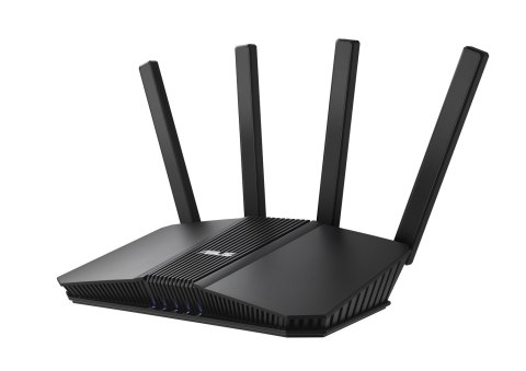 ASUS RT-BE58U Router stołowy Dual Band Wi-Fi 7 3600 Mbit/s Czarny No name