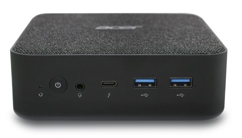 Acer Revo Box RB102-14U5U Intel Core 5 120U 16 GB DDR5-SDRAM 512 GB SSD Windows 11 Home Mini PC Czarny Acer