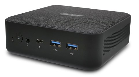 Acer Revo Box RB102-14U5U Intel Core 5 120U 16 GB DDR5-SDRAM 512 GB SSD Windows 11 Home Mini PC Czarny Acer