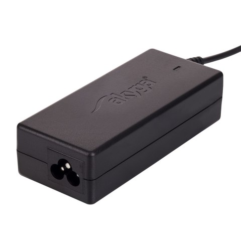Akyga AK-ND-30 adapter zasilający/ inwentor Wewnętrzna 60 W Czarny Akyga