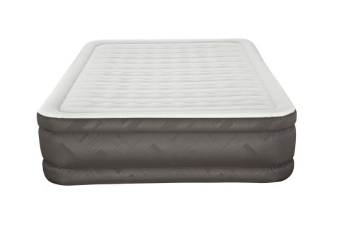 Bestway 69050 / 23 dmuchany materac Podwójny materac Szary, Biały Unisex Bestway