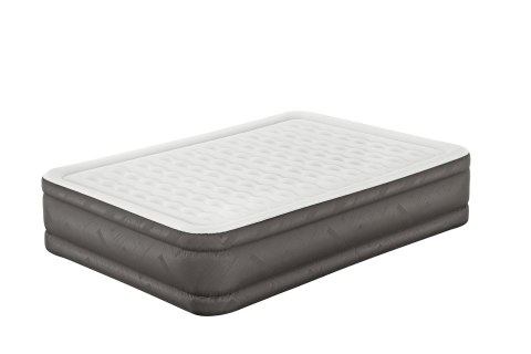Bestway 69050 / 23 dmuchany materac Podwójny materac Szary, Biały Unisex Bestway