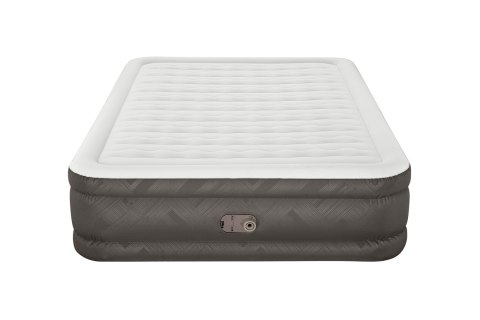 Bestway 69050 / 23 dmuchany materac Podwójny materac Szary, Biały Unisex Bestway