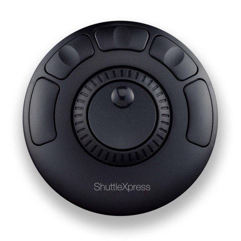 Contour Multimedia Controller Mouse Xpress rechts.-linkshĂ¤nd retail No name