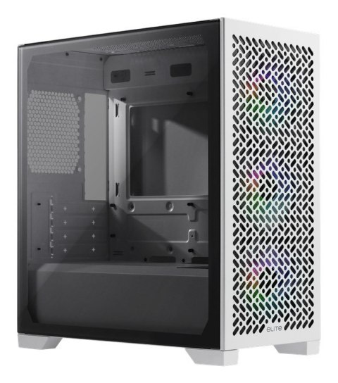 Cooler Master Elite 302 Mini Tower Biały Cooler Master