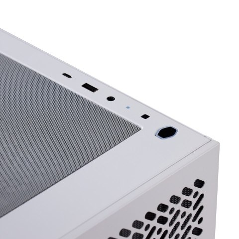 Cooler Master Elite 302 Mini Tower Biały Cooler Master