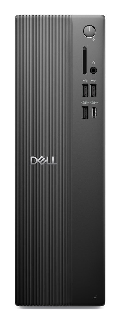 DELL ECS1250 Intel® Core™ i3 i3-14100 8 GB DDR5-SDRAM 512 GB SSD Windows 11 Pro Wąski PC PC Czarny Dell
