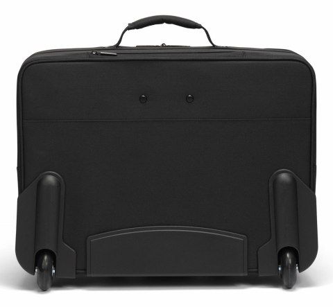 DICOTA D32036-RPET torba na laptop 43,9 cm (17.3") Pokrowiec w typie walizki na naóżkach Czarny Dicota