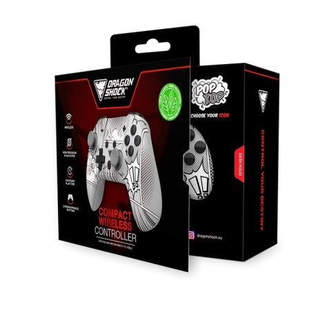 Dragonshock Controller Poptop Wireless Manga Switch No name