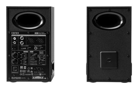 Edifier MR5 Przenośny głośnik stereo Czarny 110 W Edifier