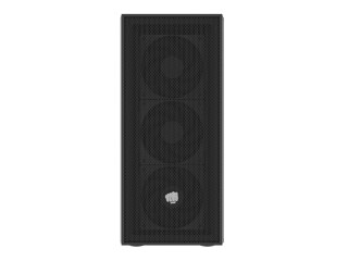 FURY OBUDOWA SHOBO SH8F MIDI TOWER Z OKNEM CZARNA FURY